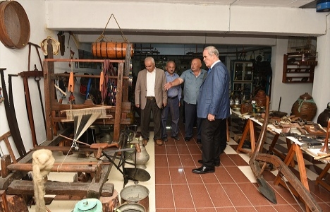 Bursa'ya kırsal kültür müzesi geliyor!