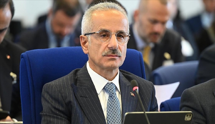 Ulaştırma ve Altyapı Bakanı Uraloğlu: Ankara-İstanbul arası 80 dakikaya inecek!