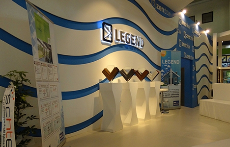 Egepen Deceuninck, İstanbul Pencere Fuarı’nda beğeni topladı!