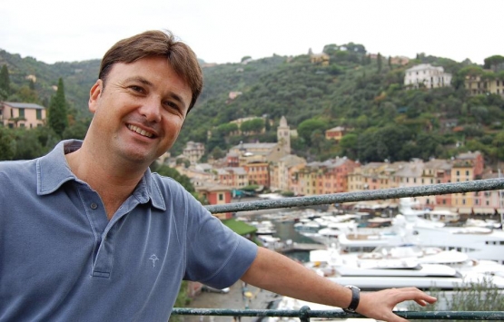 Saffet Emre Tonguç'un hem ofisi hem misafir evi aynı yerde!