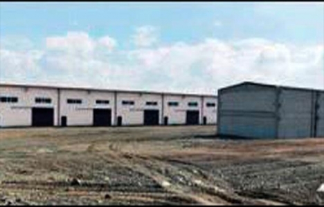 Mamak'ta mermerciler yeni sitelerine kavuşuyor!