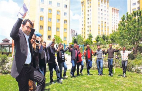 Turkuaz Vadisi Konutları'ndaki kapıcılar işten çıkarılıyor mu?