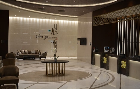 Hilton Garden Inn İstanbul Ümraniye açıldı!