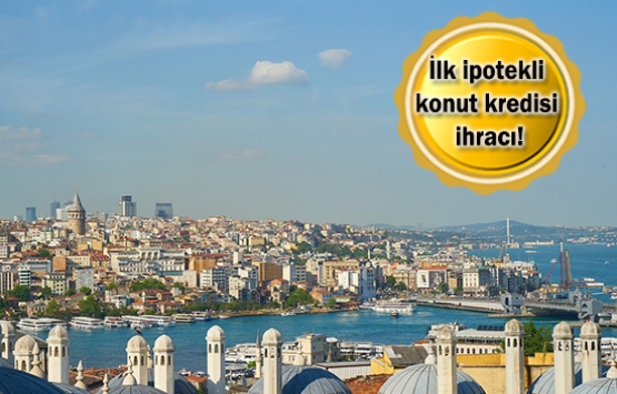 4 büyük banka konut kredilerini ihraç edecek!