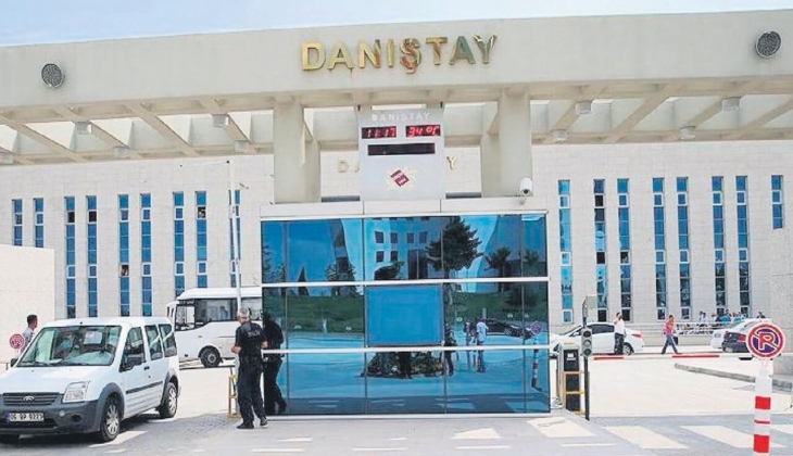 Danıştay Başkanlığı kadrolu grafiker, teknisyen ve hizmetli personel alacak! Son başvuru 11 Ocak 2023!