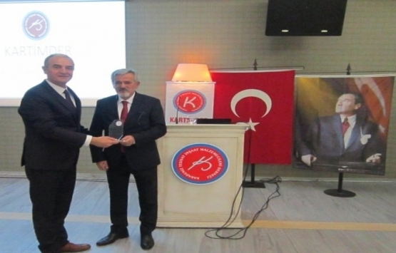 Samsun yapı malzemeleri sektörü buluştu!