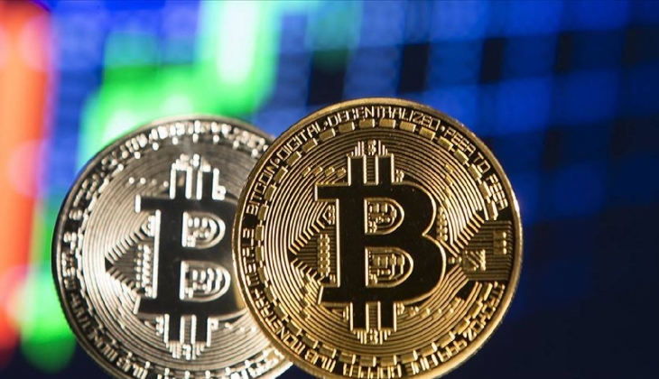 Bitcoin son 21 ayın zirvesinde seyrediyor...