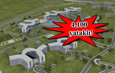 Sancaktepe Şehir Hastanesinin temeli ne zaman atılacak