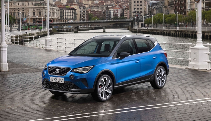 Yeni SEAT Ibiza ve Yeni SEAT Arona EuroNCAP’ten 5 yıldız aldı! İşte fiyat listesi 20 Ekim 2022!