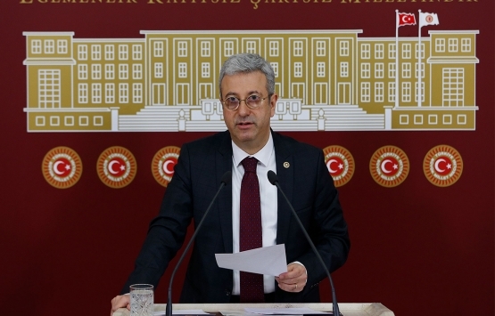 Mersin'de deprem için alınan önlemler mecliste!