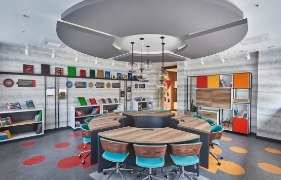 Imak Ofset Yönetim Ofisi'ne European Property Awards'tan ödül!