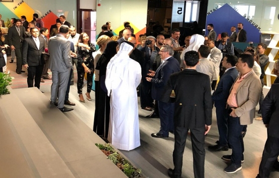 Workinton Katar Doha’da açıldı!