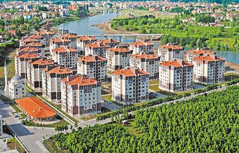 Yeni şehirler inşa eden TOKİ, ulaştığı rakamlarla dünya rekoruna koşuyor!