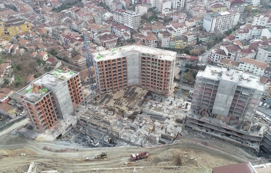 KİPTAŞ We Haliç projesinde yeni gelişme!