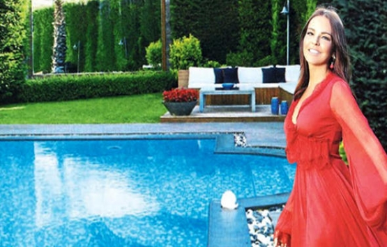 Ünlüler bu evlerde yaşıyor!