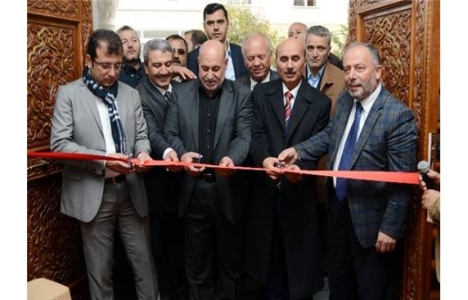 Ramazan Kızılkaya Cami açıldı!