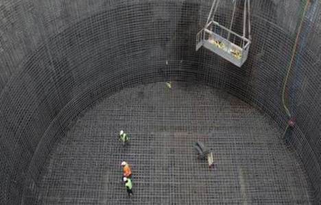 3. Köprü sessiz sedasız yükseliyor!