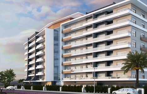 Trade Mark Bornova Evleri nerede?