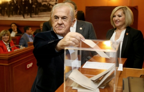 Beşiktaş Belediye Başkanı Tahir Doğaç oldu!