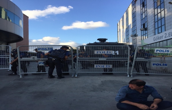 Innovia 4 ün inşaatı durdu! 5 bin mağdur var!