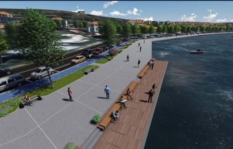 Emirgan Sahil Yolu projesi ne zaman tamamlanacak?