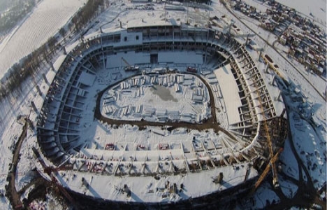 Eskişehir Stadyumu ne zaman bitecek?