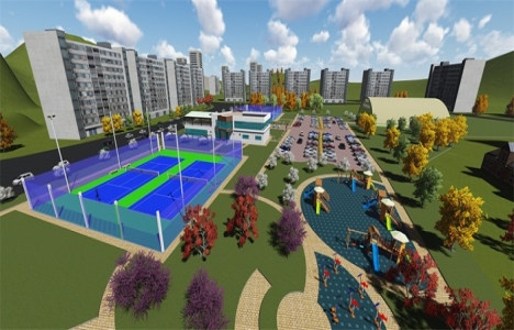 Altınordu Sosyal Tesisleri Ekim'de açılıyor!