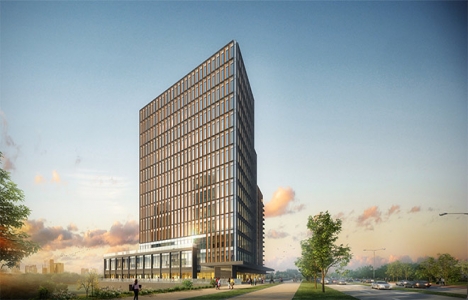 Avrupa Konutları Ataköy'de metrekaresi 10 bin 500 TL'ye ofis!