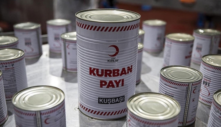 Türk Kızılay, kurban vekaleti bedellerini duyurdu: Yurt içi 5 bin 950 TL, yurt dışı 2 bin 650 TL!