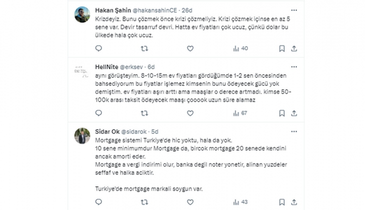 Evin yarı parası cebinizde olsa bile, artık kira öder gibi konut sahibi olmak yalan oldu! 