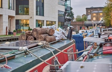 Londra da yükselen kiralar teknede yaşamı patlattı!