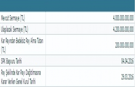 Enka İnşaat sermayesini 200 milyar TL artıracak!