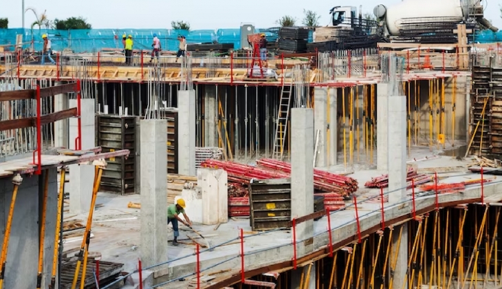 İnşaat sektöründeki maaşlar asgari ücreti üçe katladı!