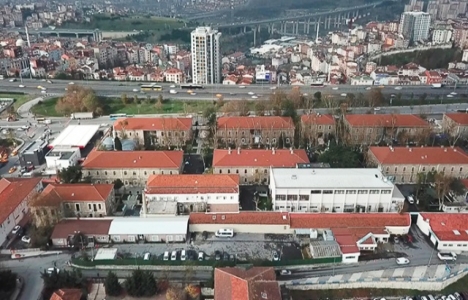 Darülaceze taşınmayacak!