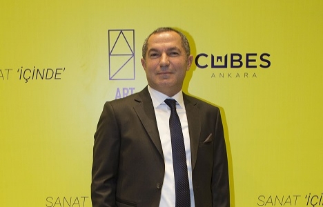 Art Zone Cubes Ankara da açıldı!