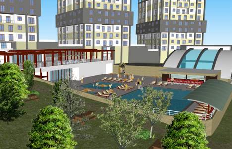 Demir İnşaat tan Sultangazi Esentepe ye 1000 konutluk proje!