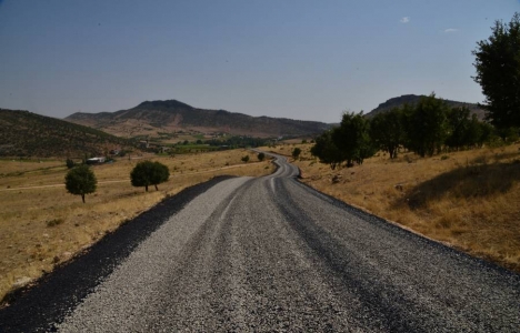 Diyarbakır Kocaköy'ün yol sorunu çözüldü!