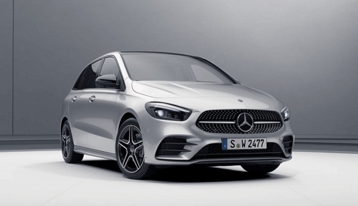 Mercedes B-Serisi fiyatlarını görünce şok olacaksınız! İşte 31 Mart 2022 fiyat listesi...