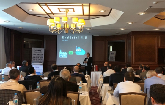 Çimento sektörü temsilcileri dijital dönüşüm için Ankara’da toplandı!