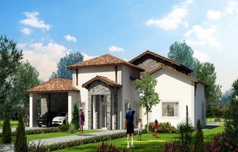 Toskana Vadisi Büyükçekmece 3. fazda 4 bin 150 dolar taksitle!