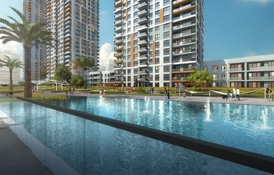 Avrupa Konutları Yamanevler görselleri 2018!