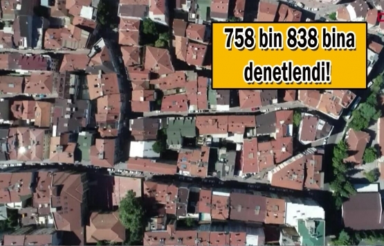 Yapı denetim firmalarına talep arttı! 