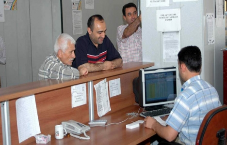 2017 gayrimenkul vergileri ödemeleri 1 Mart ta başlıyor!