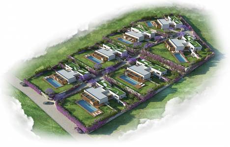 Veranda Turgutreis projesi