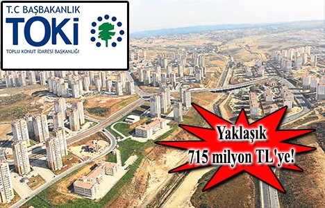 TOKİ 23 ilde 105 arsayı satışa çıkardı!