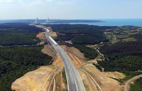 Ali Öztunç tan Kuzey Marmara Otoyolu açıklaması!