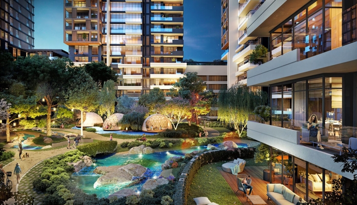 Son 1 ayda satışa çıkan 4 yeni proje!