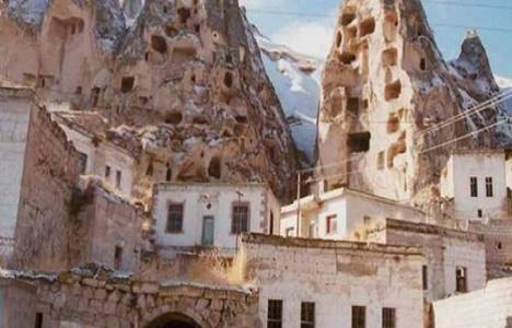 Nevşehir'in Gülşehir ilçesine 142 yeni konut yapılacak!