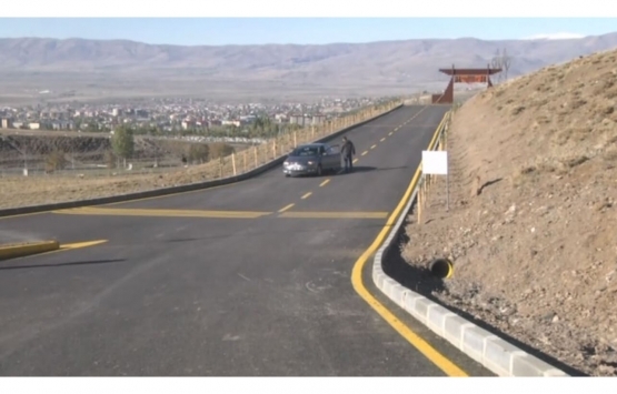 Erzurum Palandöken de 45 milyon TL ye satılık akaryakıt istasyonu ve arsası!