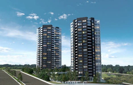 Parktepe Evleri Ankara'nın altın üçgeninde hayata geçiriliyor!